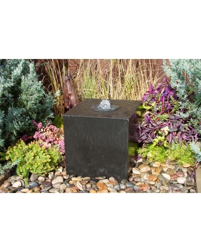 Kanji Fountain Kit | Stone Fountains