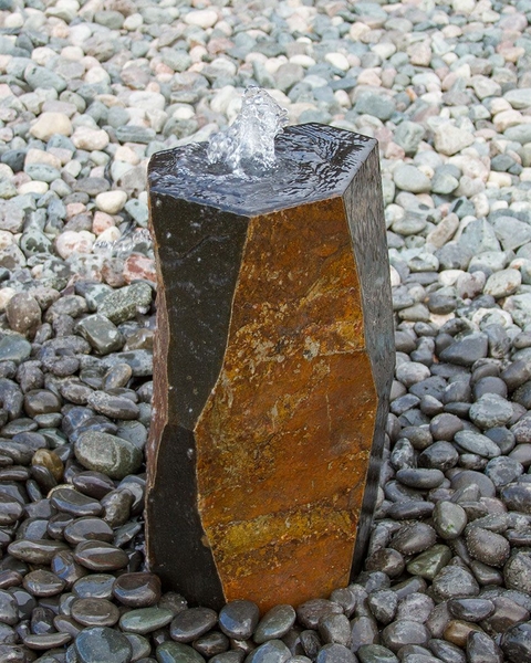 Kazan Fountain Kit | Basalt Fountains