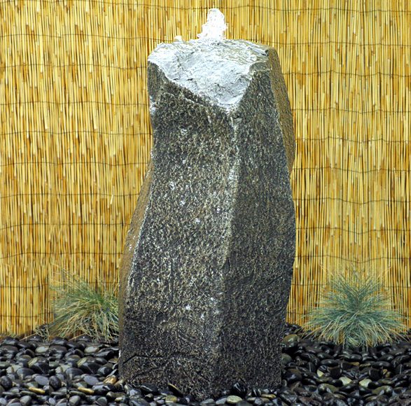 Twisted Creek Fountain Kit - GFRC Faux Rock | GFRC Faux Rock Fountains