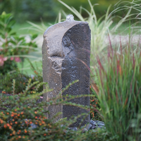 Silver Falls Fountain Kit | GFRC Faux Rock Fountains