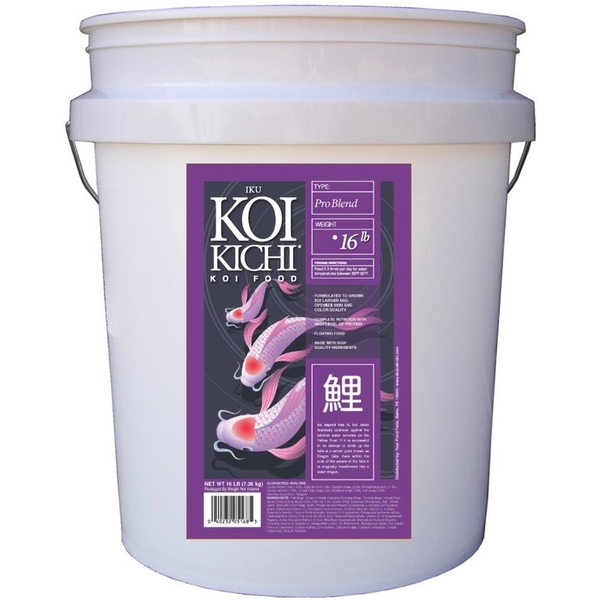 Pro Blend Fish Food | Koi Kichi