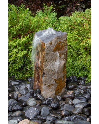 Small Basalt Fountain Kit 18