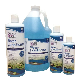 Water Conditioner for Ponds | Iku Koi Kichi