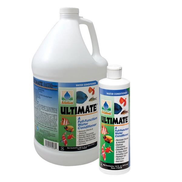 Ultimate Complete Water Conditioner Liquid | Disease Treatment