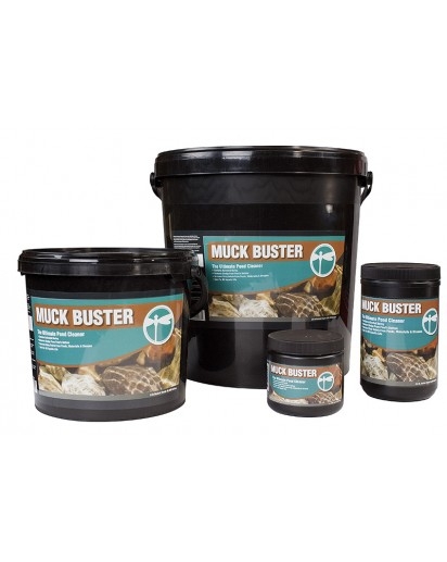 Muck Buster | Sludge Control