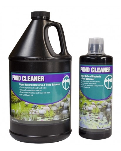 Pond Cleaner - Liquid | Ammonia Control