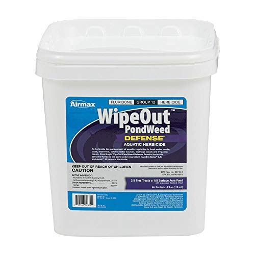 WipeOut Aquatic Herbicide | Algaecide / Herbicide