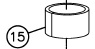 Float Frame Sponge for Power Cyclone | Power Cyclone Pond Vac