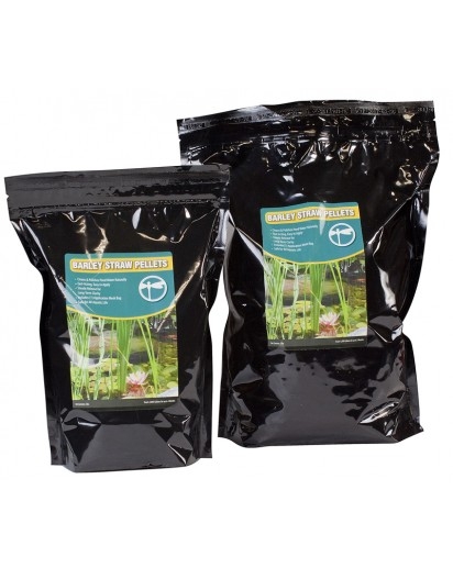 Barley Straw Pellets - 5 lbs by Blue Thumb | Barley Straw 