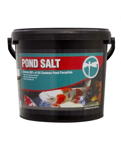 Pond Salt | Pond Salt