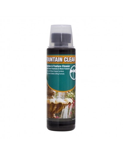 Fountain Clear - 8 oz | Fountain/Statuary Water Conditioners