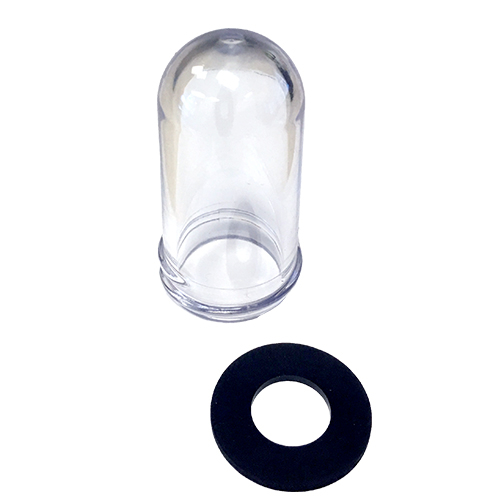 SIGHT GLASS WITH GASKET -  ULTIMA II FILTERS 1-1/2