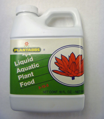 Plantabbs Liquid Aquatic Plant Food -16 oz | Plantabbs