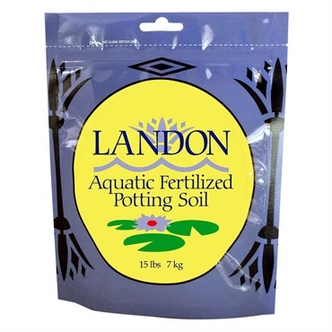 Landon Fertilized Potting Soil  - 15 lb | Plant Media