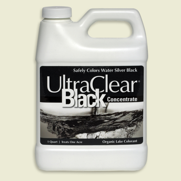 UltraClear Black Concentrate - 32 oz | Tints/Dyes