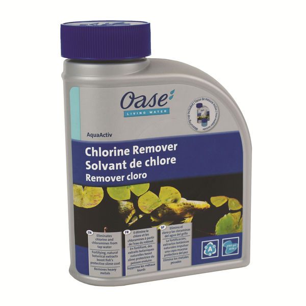 Aqua-Activ Chlorine Remover | De-Chlorination