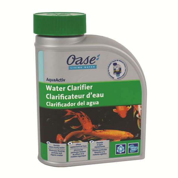 AquaActiv Water Clarifier | Maintenance & Tools