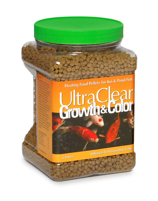 UltraClear Growth & Color Formula Fish Food | Fish Foods