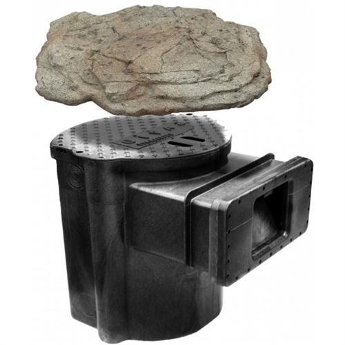 Stone Cover for Standard Skimmerfilter - Large | Savio