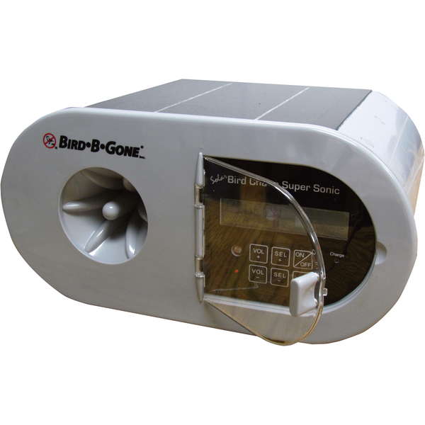 Solar Bird Chase Super Sonic | Bird Repellants