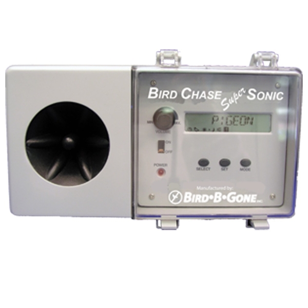 Bird Chase Super Sonic Deterrrent | Bird-B-Gone