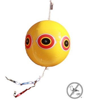 Bird-B-Gone Scare Balloon | Bird Repellants