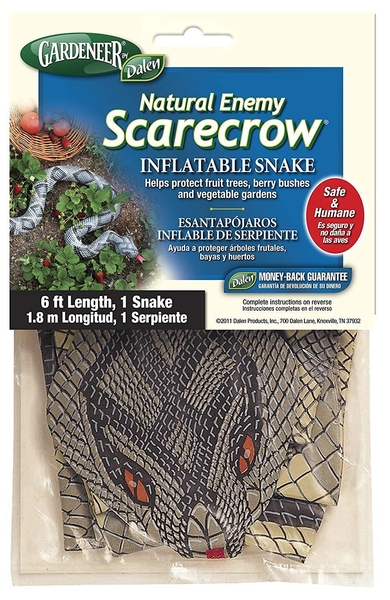 Inflatable Snake Scarecrow | Dalen