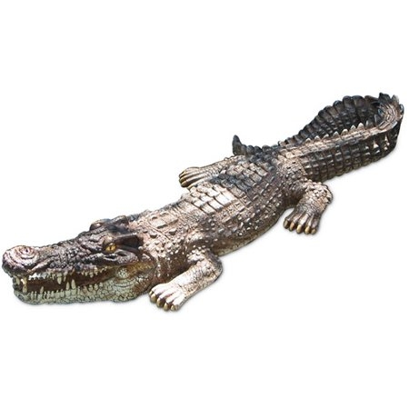 Crocodile Body Float | Gator Decoys