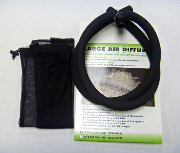 Large Air Diffuser | Danner Mfg