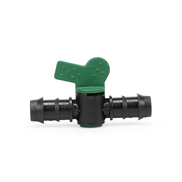 Barbed Ball Valve 1/2