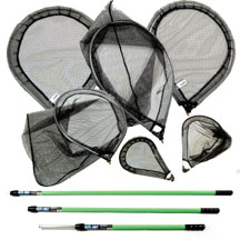 Ulti-Net - The Ultimate Pond Nets & Telescopic Handles | Fish Nets