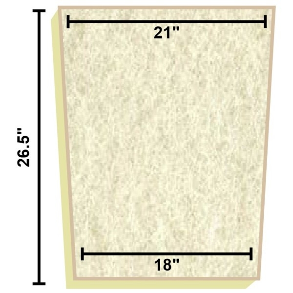 Filter Mat for the Pondsweep SK900 - 1200 PRO | Aquascape