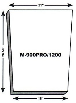 Filter Mat for the Pondsweep SK900 - 1200 PRO | Skimmer-Parts
