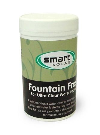 Fountain Fresh Cleaner | ARCHIVE