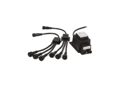 Transformer for Synchronizing ColorFalls | Atlantic Water Gardens