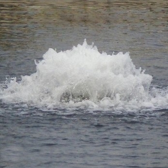 Kasco Surface Aerator 2.3AF | Surface Aerators