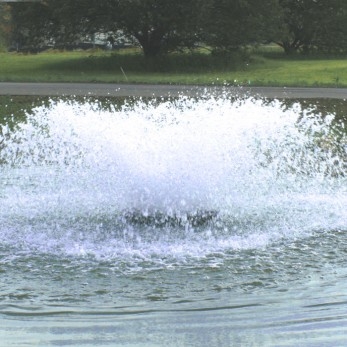 Kasco Large Pond Surface Aerator 3.1 - 3HP | Kasco Floating Fountains