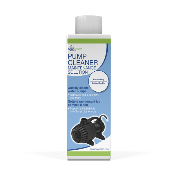 Pump Cleaner Maintenance Solution | Aquascape