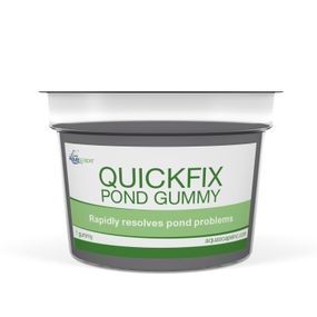 QuickFix Pond Gummy | Nitrites/Nitrates Control