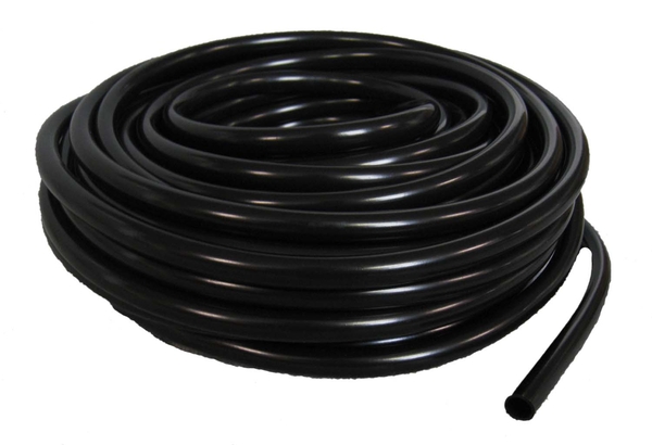 Black Vinyl Tubing | Plumbing and Fittings