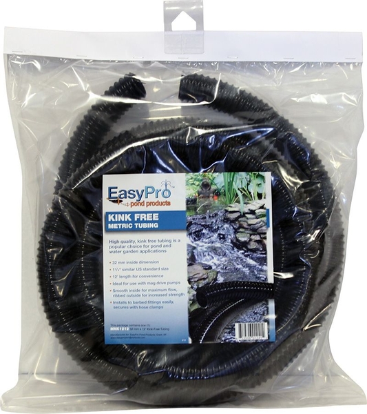 Prepackaged 12' Rolls Kink Free Metric Tubing by Easy Pro | Plumbing and Fittings