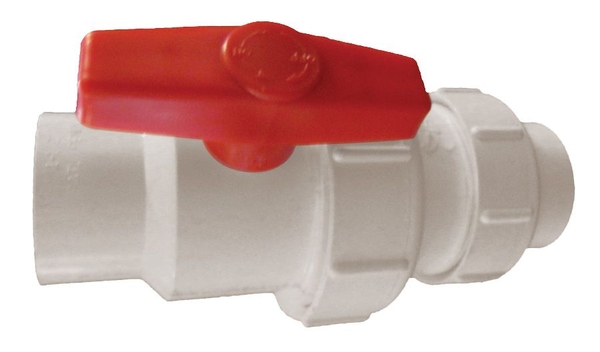 Combination Ball/Check Valve | Plumbing and Fittings