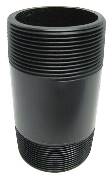 Schedule 80 PVC Nipples | Adapter/Coupling