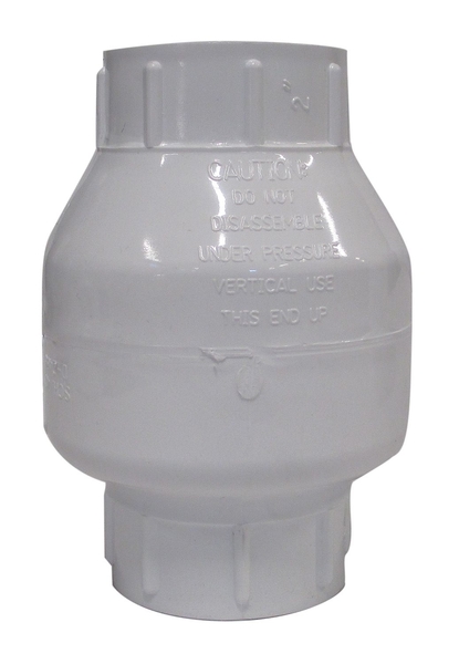 PVC Swing Check Valve - 2