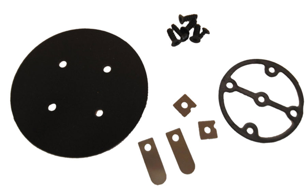 Gast 1/8 HP DC12 Compressor Repair Kit | Aeration Parts
