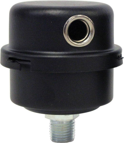Complete Air Filter for ERP25/50 compressors -1/4