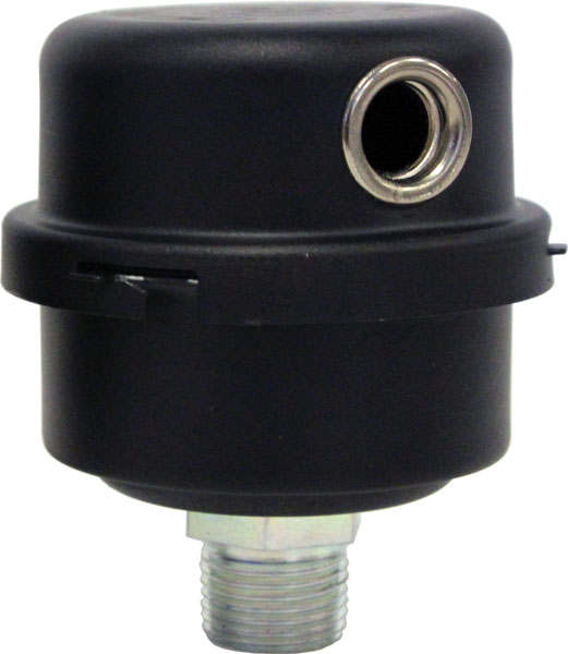 Complete Air Filter for ERP75 compressors -3/8