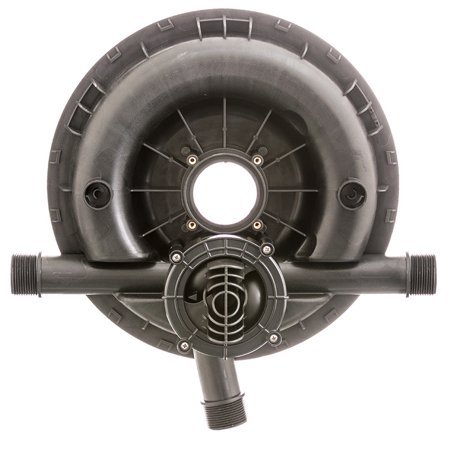 Pressure Filter Lid with Back Flush Cover | Tetra
