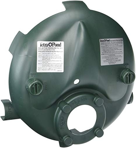 Pressure Filter Green Cover Lid | Tetra