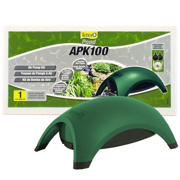 Tetra Pond Air Pump Kit | Pond Aerators